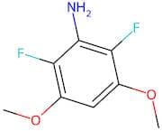 2,6-Difluoro-3,5-dimethoxyaniline
