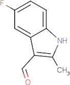 5-Fluoro-2-methyl-1H-indole-3-carbaldehyde