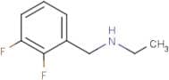 N-Ethyl-2,3-difluorobenzenemethanamine
