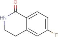 6-Fluoro-3,4-dihydro-2H-isoquinolin-1-one