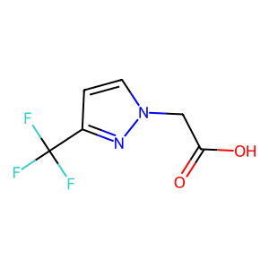 (3-Trifluoromethyl-pyrazol-1-yl)-acetic acid
