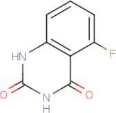 5-Fluoroquinazoline-2,4(1H,3H)-dione