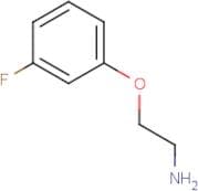 2-(3-Fluorophenoxy)ethylamine