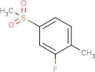 2-Fluoro-4-(methylsulfonyl)toluene