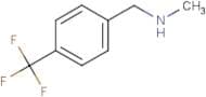N-Methyl-1-(4-(trifluoromethyl)phenyl)methanamine