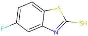 5-Fluoro-2-mercaptobenzothiazole