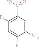 2,4-Difluoro-5-nitroaniline