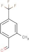 2-Methyl-4-(trifluoromethyl)benzaldehyde