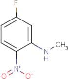 5-Fluoro-N-methyl-2-nitroaniline