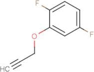 1,4-Difluoro-2-(prop-2-yn-1-yloxy)benzene