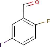 2-Fluoro-5-iodobenzaldehyde