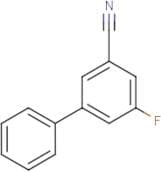 3-Fluoro-5-phenylbenzonitrile