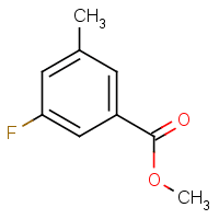 Methyl 3-fluoro-5-methylbenzoate
