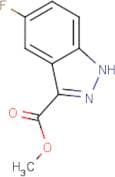 Methyl 5-fluoro-1H-indazole-3-carboxylate
