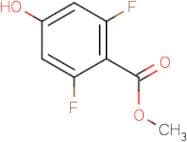Methyl 2,6-difluoro-4-hydroxybenzoate