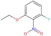 1-Ethoxy-3-fluoro-2-nitrobenzene
