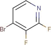 4-Bromo-2,3-difluoropyridine