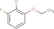 1-Ethoxy-2-chloro-3-fluorobenzene