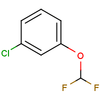 1-Chloro-3-(difluoromethoxy)benzene