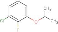 1-Chloro-2-fluoro-3-isopropoxybenzene