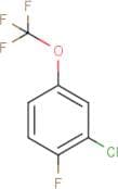 2-Chloro-1-fluoro-4-(trifluoromethoxy)benzene