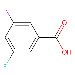 3-Fluoro-5-iodobenzoic acid