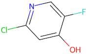 2-Chloro-5-fluoropyridin-4-ol