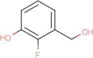 2-Fluoro-3-(hydroxymethyl)phenol