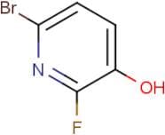 6-Bromo-2-fluoropyridin-3-ol