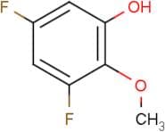 3,5-Difluoro-2-methoxyphenol