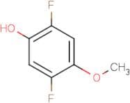 2,5-Difluoro-4-methoxyphenol