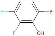 6-Bromo-2,3-difluorophenol