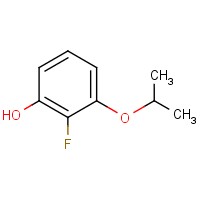2-Fluoro-3-(propan-2-yloxy)phenol