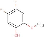 4,5-Difluoro-2-methoxyphenol