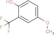 4-Methoxy-2-(trifluoromethyl)phenol
