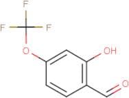 2-Hydroxy-4-(trifluoromethoxy)benzaldehyde