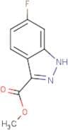 Methyl 6-fluoro-1H-indazole-3-carboxylate