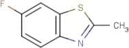 6-Fluoro-2-methylbenzo[d]thiazole