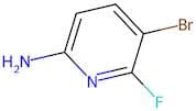 6-Amino-3-bromo-2-fluoropyridine