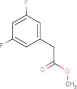 Methyl 2-(3,5-difluorophenyl)acetate