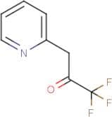 1,1,1-trifluoro-3-(pyridin-2-yl)propan-2-one