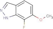 7-Fluoro-6-methoxy-1H-indazole
