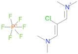 2-Chloro-1,3-bis(dimethylamino)trimethinium hexafluorophosphate