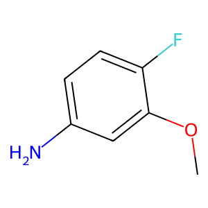 4-Fluoro-3-methoxyaniline