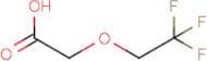 (2,2,2-Trifluoroethoxy)acetic acid