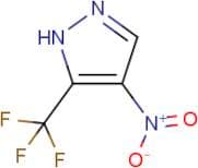4-Nitro-5-trifluoromethyl-1H-pyrazole