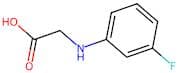 2-(3-Fluorophenylamino)acetic acid