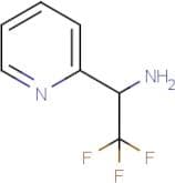 2,2,2-Trifluoro-1-(pyridin-2-yl)ethanamine