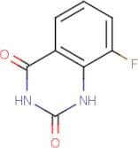 8-Fluoro-2,4(1h,3H)-quinazolinedione