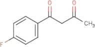 1-(4-Fluorophenyl)butane-1,3-dione